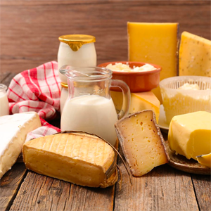 Produits laitiers