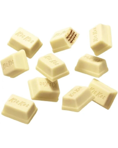 Kit Kat Mini White Piece