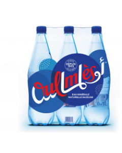 Pack Oulmès 1L x6