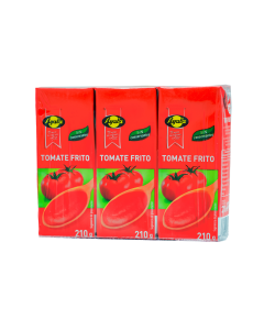 Ayala Tomate Frito Pack 3*210G