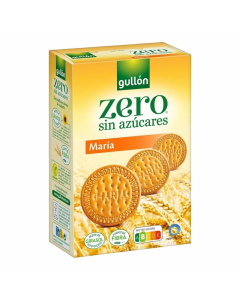 Gullon maria zero sucre 400g