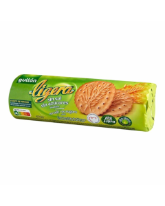 Gullon biscuit sans sel sans sucre 200g