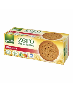 Gullon digestive zero 400g