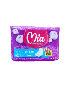 mia serviette maxi normal