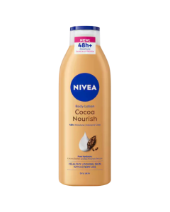Nivea Body Lotion 250 Ml Cacao