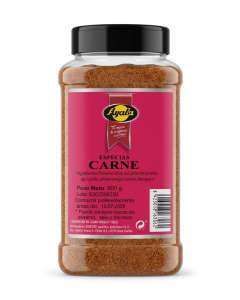 Ayala épices pour viande 500 g