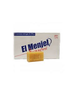 Savon dur naturel el menjel