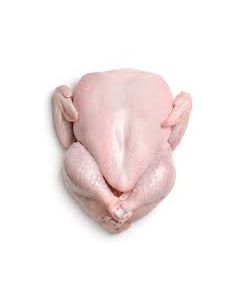 Poulet Entier ( avec abats ) Au kg