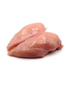 Blanc de poulet (fillet) Au kg
