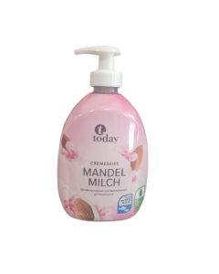 Today Savon Liquide Lait D'Amande 500Ml