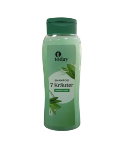 Today Shampooing aux 7 herbes 500ml