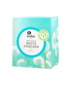 Today Coton-Tige 100 G / 300 Pièces