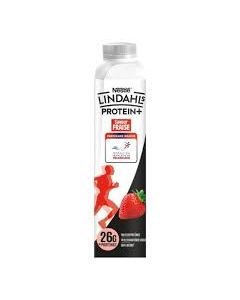Nestle yaourt a boire protéiné au fraise 345g