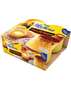 La lechera Flan d’œuf  100 g