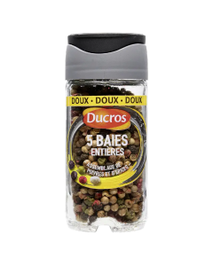 Melange 5 Baies Entieres 30G-Ducros