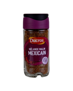 Melange Malin Mexicain 40G-Ducros