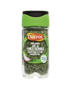 Melange Ail&Fines Herbes 24G -Ducros