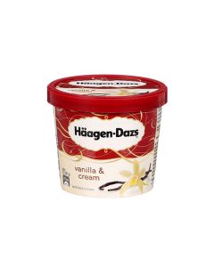 mini pot vanilla et cream  100ML