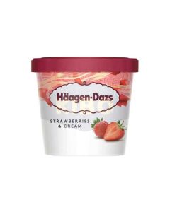 mini pot 100ML stawbery et cream