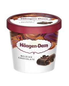 mini pot 100ML belgian chocolate