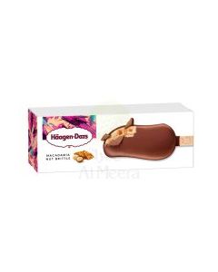 Haagen dazs Stickbar salted  macadamia 80ML