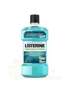 Listerine 500 Ml Bleu