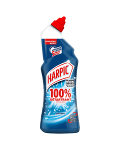 Harbic Gel 100% Detartrant Original 750Ml
