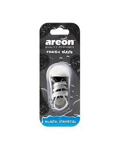 Areon Désodorisant Fresh Wave Cristal Noir