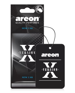 Areon Carte Parfumée  Black Crystal