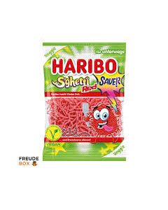 Haribo spaghetti rouge 85g