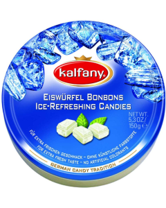 Kalfany Bonbon Frech Ice Drops 150G