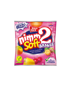 Nimm2 Bonbons Moelleux Fourrés Aux Fruits – 345G