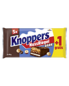 Knoppers Noix De Coco Multipack 5P  200G