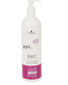 Schwarzkopf Shampoing sans sulfat cheveux colorés XXL 500ml