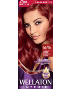 Wellaton mousse coloration shade  66/46