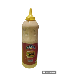 Odyliss Burger 900Ml