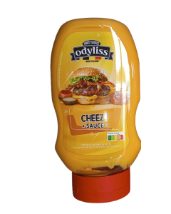 Odyliss cheezy sauce 420 ml