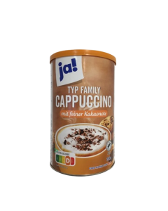 Ja! Cappuccino Famille 500G