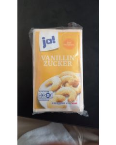 Ja! Sucre Vanille