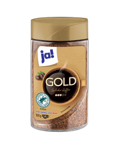 Ja! Café Gold 100G