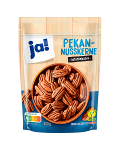Ja! Noix De Pécan 200G