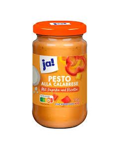 Ja! sauce pesto à la calabraise 190g