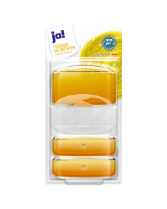 Ja! Pierre Wc Parfumée Liquide Jaune 3*55Ml