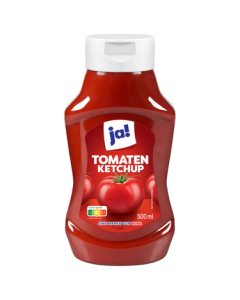 Ja! Ketchup  500G