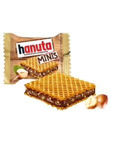 Hanuta Minis / P