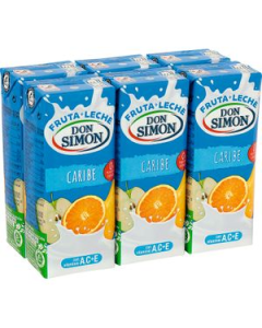 Pack Jus Don Simon Caribe *6