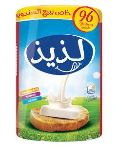 Ladid Lot Fromage Fondu 96P