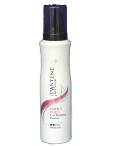 Pantene Mousse Définition Boucles - 150ml