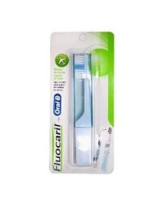 Oral-B fluocaril Brosse à Dents de Voyage