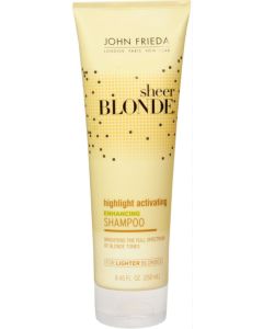John Frieda shampooing pour cheveux blonds 250 ml